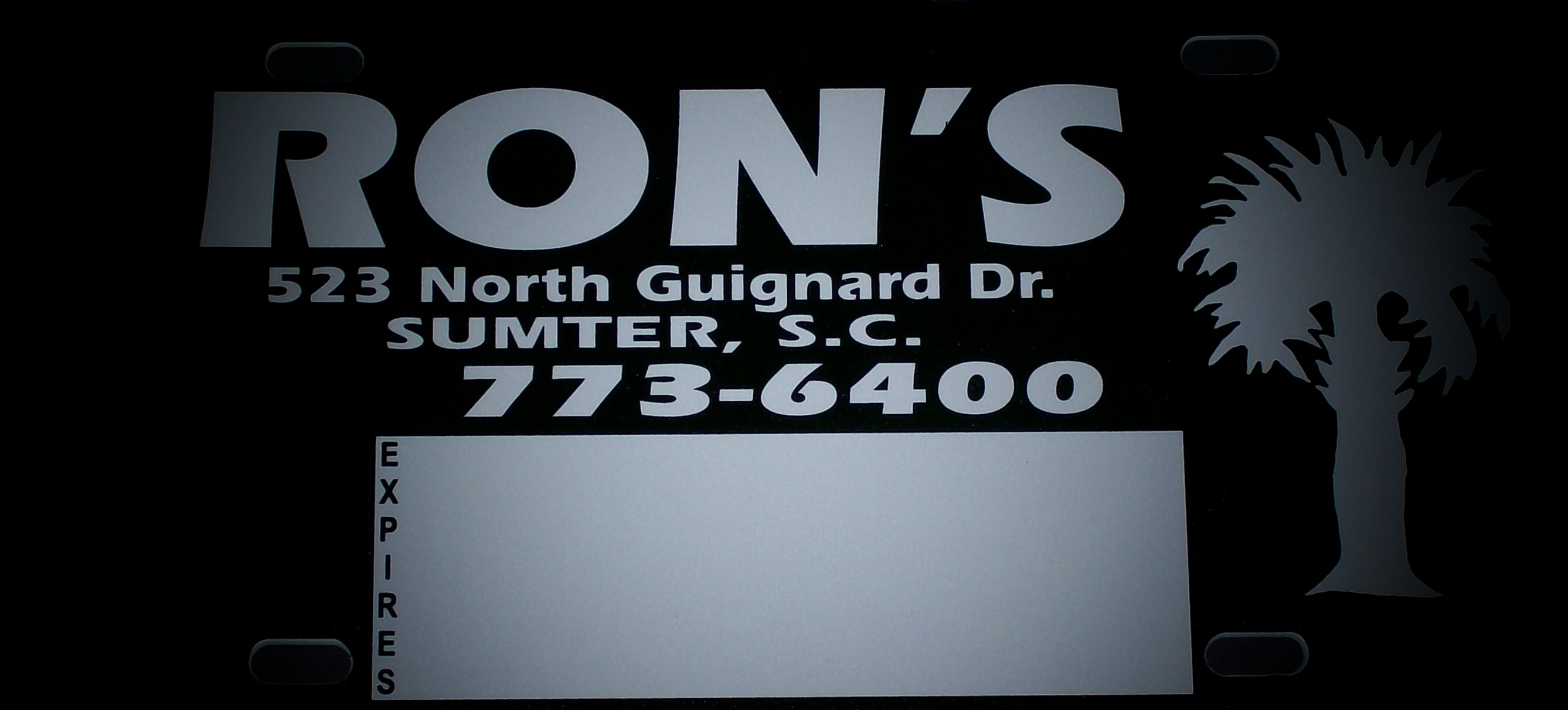 Ron's Used Cars